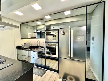 apartment em Rua Tangará, Iririú - Joinville - SC