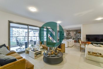 apartment em Rua Gil Eanes, Campo Belo - São Paulo - SP