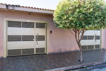 house em Rua Rômulo Marchesan, Jardim Alexandre Balbo - Ribeirão Preto - SP