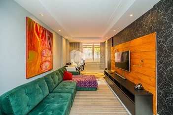 apartment em Rua Pirineus, Campos Elíseos - São Paulo - SP