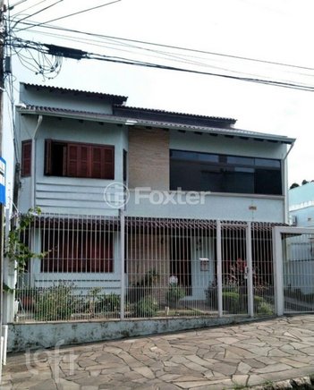 house em Rua Domingos Martins, Cristo Redentor - Porto Alegre - RS