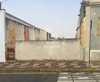 land_lot em Rua Doutor Ulhoa Cintra, Centro - Mogi Mirim - SP