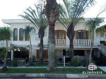 house em Avenida das Cerejeiras, Arujázinho IV - Arujá - SP