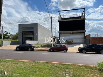 land_lot em Avenida Maximilliam Max Maggioni, Jardim Cristo Redentor - Ribeirão Preto - SP