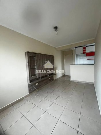 apartment em Avenida Adolpho Massaglia, Vossoroca - Votorantim - SP