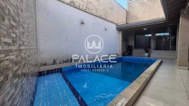 house em Rua Paulo Domingos Bonilha, Parque Conceição - Piracicaba - SP