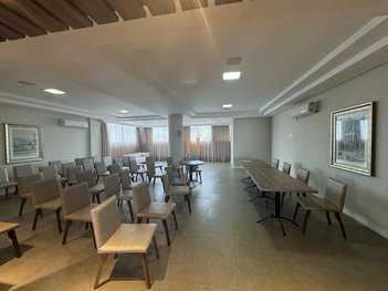 apartment em Francisco Pedro Machado, Barreiros - São José - SC