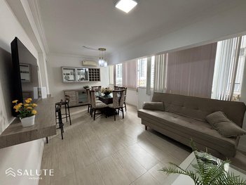 apartment em Rua 1500, Centro - Balneário Camboriú - SC