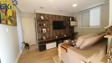 apartment em Avenida Professor Gióia Martins, Jardim Monte Kemel - São Paulo - SP