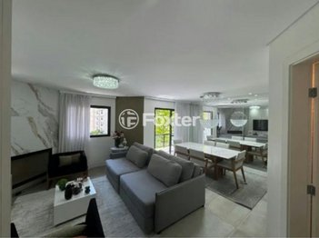 apartment em Rua Doutor Oscar Monteiro de Barros, Vila Suzana - São Paulo - SP