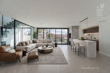 house em Rua Fernando de Noronha, Santa Cândida - Curitiba - PR