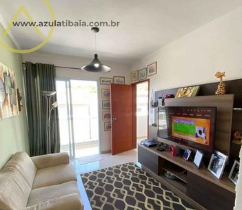 apartment em Rua Suína, Vila Esperia ou Giglio - Atibaia - SP