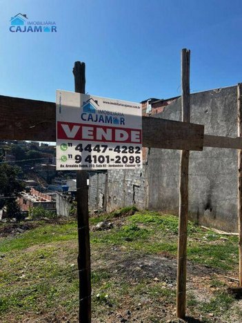 land_lot em Rua Zuleika Pedroso de Siqueira, Jardim Clementino (Fazendinha) - Santana de Parnaíba - SP