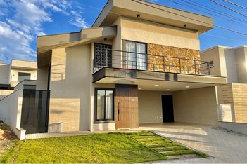 house em Condomínio Residencial Portal do Lago, Residencial Portal do Lago - Mogi Mirim - SP