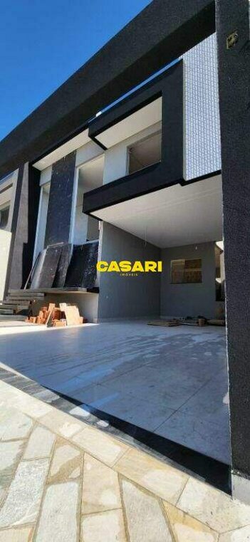 house em Rua dos Bem-te-vis, Independência - São Bernardo do Campo - SP