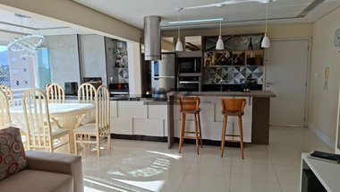 apartment em Avenida Ricieri José Marcatto, Vila Suissa - Mogi das Cruzes - SP