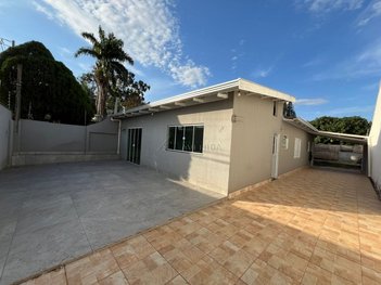house em Rua Homero Martins Ribas, Áurea - Londrina - PR