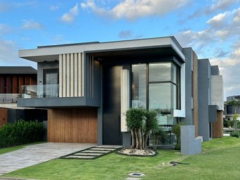 house em Rua Rio Jacuí, Xangri-Lá - Xangri-Lá - RS