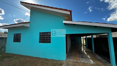 house em Rua Oito Mil Duzentos e Catorze, Residencial Barão Melgaço III - Vilhena - RO