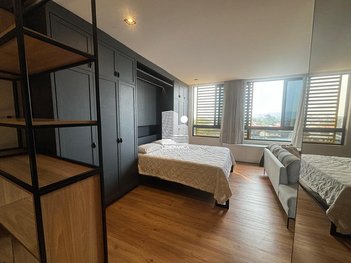 apartment em Rua João Pio Duarte Silva, Córrego Grande - Florianópolis - SC