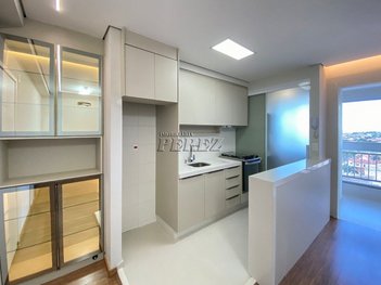 apartment em Rua Frederico Balan, São Vicente - Londrina - PR