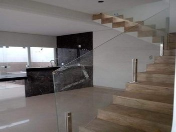 house em Rua Los Angeles, Novo Mundo - Uberlândia - MG