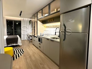 apartment em Rua Coronel Artur de Paula Ferreira, Vila Nova Conceição - São Paulo - SP