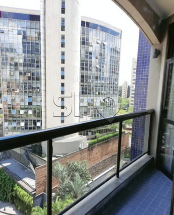 apartment em Rua Amauri, Jardim Europa - São Paulo - SP