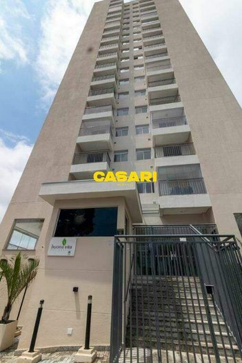 apartment em Rua Otávio Marques, Vila Eldízia - Santo André - SP