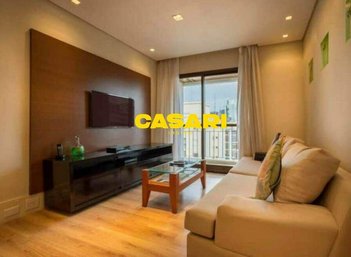 apartment em Rua Jurema, Vila Guarani - Santo André - SP