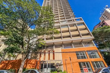 apartment em Rua Clodomiro Amazonas, Vila Nova Conceição - São Paulo - SP