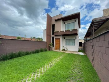 house em Rua 27 de Julho, Carijós - Indaial - SC