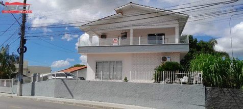 house em Rua Prefeito Reinoldo Alves, Passa Vinte - Palhoça - SC