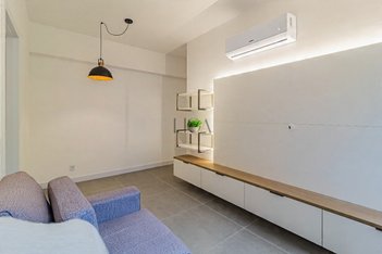apartment em Rua Professor Duplan, Rio Branco - Porto Alegre - RS