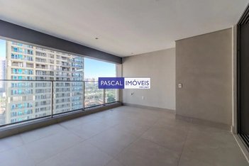 apartment em Rua Barão de Jaceguai, Campo Belo - São Paulo - SP