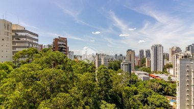 apartment em Avenida Giovanni Gronchi, Vila Andrade - São Paulo - SP