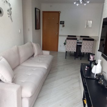 apartment em Rua das Aroeiras, Jardim - Santo André - SP