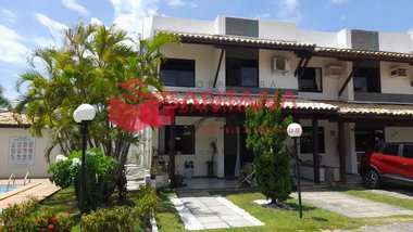 house em Alameda Praia de Guaratuba, Stella Maris - Salvador - BA