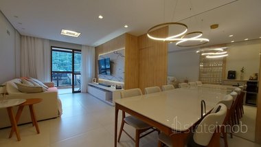 apartment em Rua Salvatina Feliciana dos Santos, Itacorubi - Florianópolis - SC