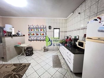 house em Rua Daniel Moacyr Novaes Lipp, Jardim Eulina - Campinas - SP