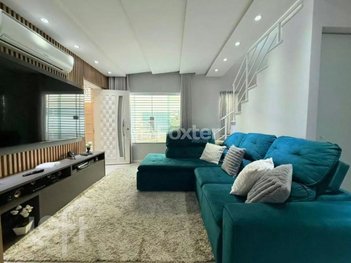 house em Rua Pirajá, Mooca - São Paulo - SP