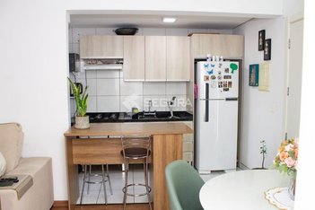 apartment em Rua Brasil, Centro - Canoas - RS