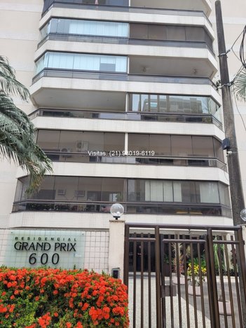 apartment em Rua Aroazes, Barra Olímpica - Rio de Janeiro - RJ