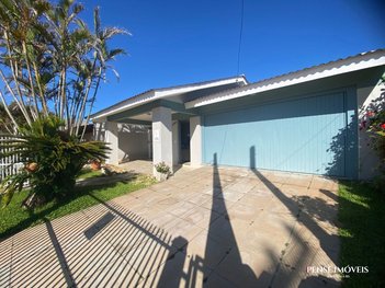 house em Rua Rio Negro, Centro - Xangri-Lá - RS