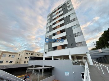 apartment em Rua Hamilton Ferreira, Areias - São José - SC