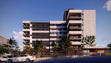 apartment em Rua Ildefonso Stockler de França, Novo Mundo - Curitiba - PR