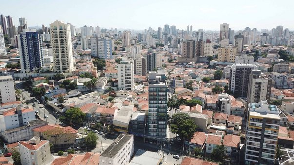 Cômodo Condomínio
