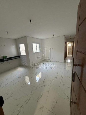 apartment em Rua Abernésia, Santa Maria - Santo André - SP