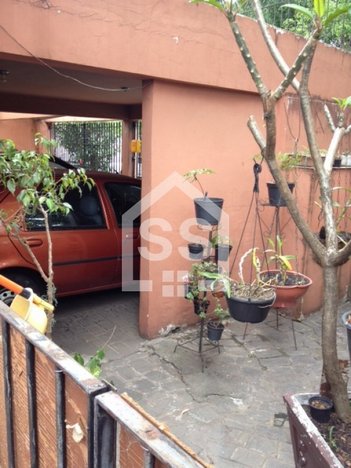 house em Rua João de Lery, Vila Parque Jabaquara - São Paulo - SP