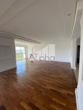 apartment em Avenida Marcos Penteado de Ulhôa Rodrigues, Tamboré - Barueri - SP